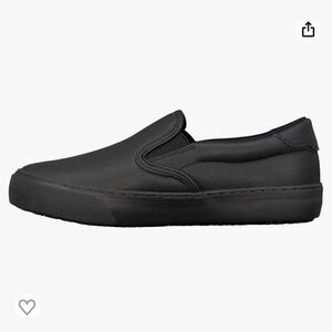 Lugs Pro Tech Clipper Sr Non Slip Shoes Black 8 NWT IN BOX